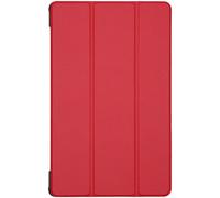imoshion imoshion Coque tablette Trifold pour Samsung Galaxy Tab A 10.5 (2018) Rouge Rouge