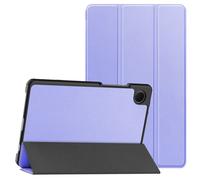 imoshion imoshion Coque tablette Trifold pour Samsung Galaxy Tab A11 / A9 8.7 pouces Lila Lilas
