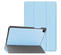 imoshion imoshion Coque tablette Trifold pour Samsung Galaxy Tab A11 Plus / A9 Plus Bleu clair Bleu clair