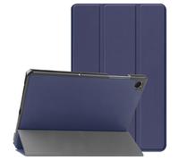imoshion Coque tablette Trifold pour Samsung Galaxy Tab A11 Plus - Bleu foncé