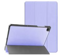 imoshion Coque tablette Trifold pour Samsung Galaxy Tab A11 Plus - Lilas