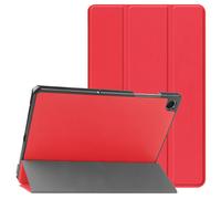 imoshion imoshion Coque tablette Trifold pour Samsung Galaxy Tab A11 Plus Rouge Rouge