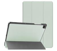 imoshion imoshion Coque tablette Trifold pour Samsung Galaxy Tab A11 Plus Vert clair Vert clair