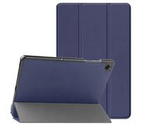 imoshion imoshion Coque tablette Trifold pour Samsung Galaxy Tab A9 Plus Bleu foncé Bleu foncé