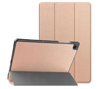 imoshion imoshion Coque tablette Trifold pour Samsung Galaxy Tab A9 Plus Rose Doré Rose dorée