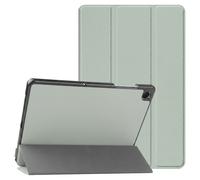 imoshion imoshion Coque tablette Trifold pour Samsung Galaxy Tab A9 Plus Vert clair Vert clair