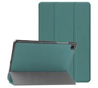 imoshion imoshion Coque tablette Trifold pour Samsung Galaxy Tab A9 Plus Vert foncé Vert foncé