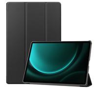 imoshion imoshion Coque tablette Trifold pour Samsung Galaxy Tab S10 Plus / Tab S9 FE Plus / Tab S9 Plus Noir Noir