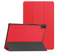 imoshion imoshion Coque tablette Trifold pour Samsung Galaxy Tab S11 Ultra Rouge Rouge