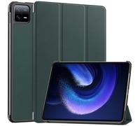 imoshion Coque tablette Trifold pour Xiaomi Pad 6 / 6 Pro - Vert foncé