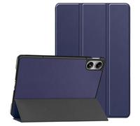 imoshion Coque tablette Trifold pour Xiaomi Redmi Pad Pro / POCO Pad - Bleu foncé