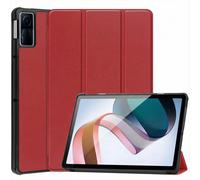 imoshion imoshion Coque tablette Trifold pour Xiaomi Redmi Pad Rouge Rouge