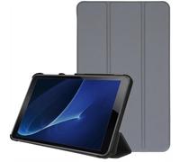 imoshion imoshion Coque tablette Trifold Samsung Galaxy Tab A 10.1 (2016) Gris Gris