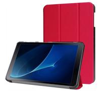 imoshion imoshion Coque tablette Trifold Samsung Galaxy Tab A 10.1 (2016) Rouge Rouge