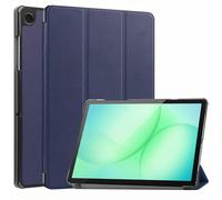 imoshion imoshion Coque tablette Trifold Samsung Galaxy Tab A11 Plus Bleu foncé Bleu foncé