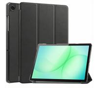 imoshion Coque tablette Trifold pour Samsung Galaxy Tab A11 Plus - Noir