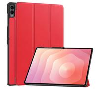 imoshion Coque tablette Trifold pour Samsung Galaxy Tab S11 Ultra - Rouge