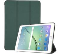 imoshion Coque tablette Trifold pour Samsung Galaxy Tab S2 9.7 - Vert foncé