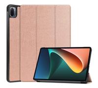 imoshion Coque tablette Trifold pour Xiaomi Pad 5 / 5 Pro - Rose Doré