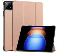 imoshion imoshion Coque tablette Trifold Xiaomi Pad 6S Pro 12.4 Rose Doré Rose dorée
