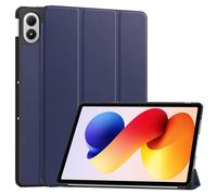 imoshion imoshion Coque tablette Trifold Xiaomi Redmi Pad 2 Pro / Poco Pad M1 Bleu foncé Bleu foncé