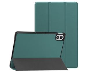 imoshion imoshion Coque tablette Trifold Xiaomi Redmi Pad 2 Pro / Poco Pad M1 Vert foncé Vert foncé