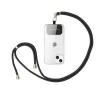 imoshion Cordon téléphonique universel - Noir