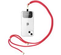 imoshion Cordon téléphonique universel - Rose corail
