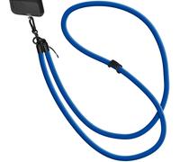 imoshion ?Cordon de téléphone universel taille unique - 10 mm d'épaisseur - Bleu