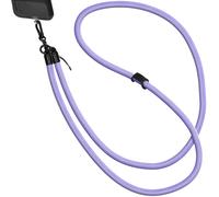 imoshion ?Cordon de téléphone universel taille unique - 10 mm d'épaisseur - Lilac