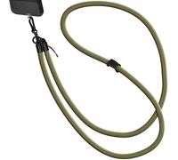 imoshion imoshion Cordon de téléphone universel taille unique 10 mm d'épaisseur Vert mousse Vert