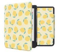 imoshion Design Slim Hard Case Bookcase voor de Kobo Clara Colour / BW - Citrus Dream