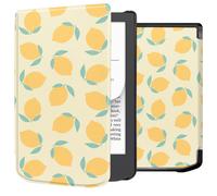 imoshion imoshion Design Slim Hard Case Sleepcover Pocketbook Verse Lite Citrus Dream Multicolore
