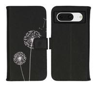 imoshion imoshion Design Softcase Bookcase Google Pixel 8 Dandelion Multicolore