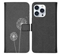 imoshion imoshion Coque silicone design iPhone 13 Pro Dandelion Noir
