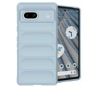 imoshion imoshion EasyGrip Backcover Google Pixel 7a Bleu clair Bleu clair