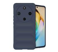 imoshion imoshion EasyGrip Backcover Honor Magic 6 Lite Bleu foncé Bleu foncé