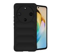 imoshion imoshion EasyGrip Backcover Honor Magic 6 Lite Noir Noir