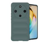 imoshion imoshion EasyGrip Backcover Honor Magic 6 Lite Vert foncé Vert foncé