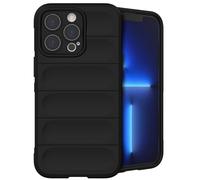 imoshion imoshion EasyGrip Backcover iPhone 13 Pro Noir Noir