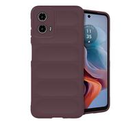 imoshion imoshion EasyGrip Backcover Motorola Moto G34 Aubergine Aubergine