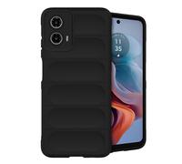 imoshion imoshion EasyGrip Backcover Motorola Moto G34 Noir Noir