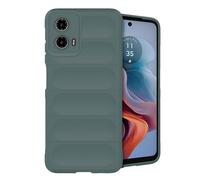 imoshion imoshion EasyGrip Backcover Motorola Moto G34 Vert foncé Vert foncé