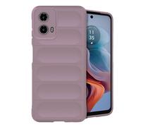 imoshion imoshion EasyGrip Backcover Motorola Moto G34 Violet Violet