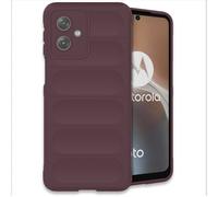 imoshion imoshion EasyGrip Backcover Motorola Moto G54 Aubergine Aubergine