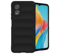 imoshion imoshion EasyGrip Backcover Oppo A18 / Oppo A38 Noir Noir