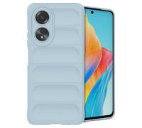 imoshion imoshion EasyGrip Backcover Oppo A58 Bleu clair Bleu clair
