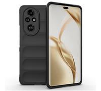 imoshion imoshion EasyGrip Backcover pour Honor 200 Pro Noir Noir