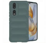 imoshion imoshion EasyGrip Backcover pour Honor 90 Vert foncé Vert foncé