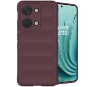 imoshion imoshion EasyGrip Backcover pour OnePlus Nord 3 Aubergine Aubergine